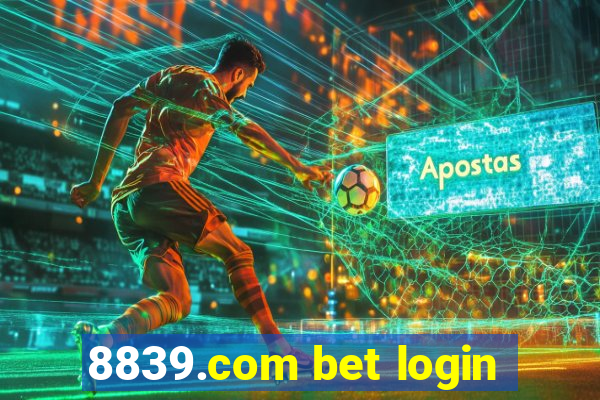 8839.com bet login